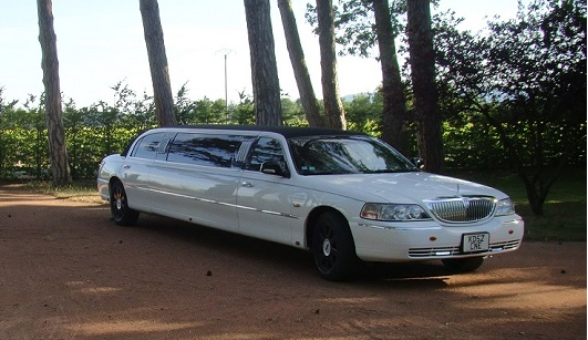 Location de limousine pour un service unique